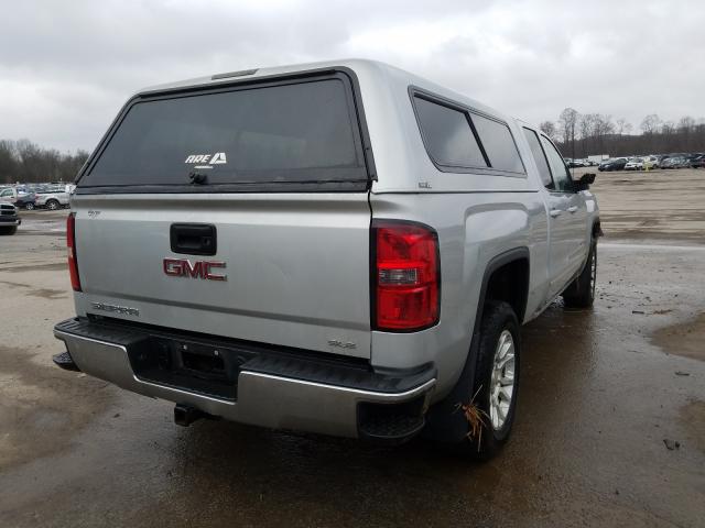 2014 GMC SIERRA K15 1GTV2UECXEZ126220