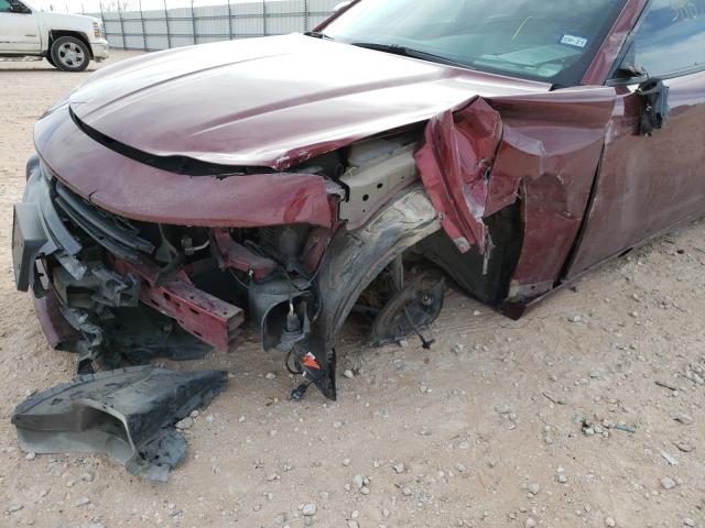 2018 DODGE CHARGER SX 2C3CDXBG8JH313562