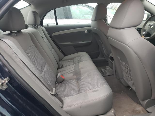 2011 CHEVROLET MALIBU 1G1ZB5E11BF378191