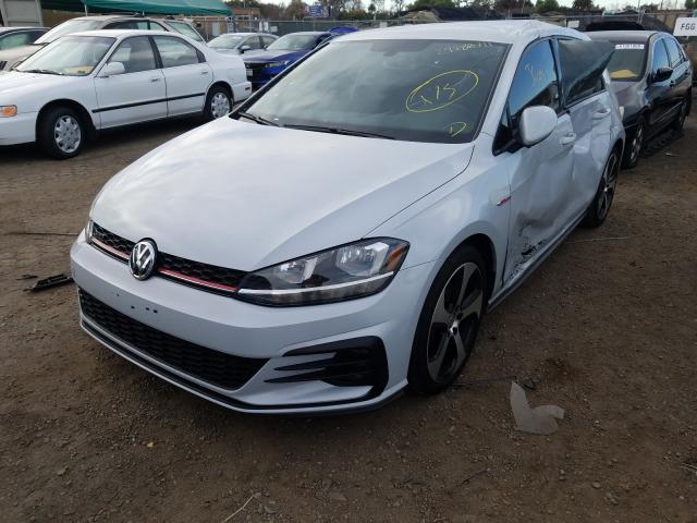 2018 VOLKSWAGEN GTI S/SE - 3VW447AU2JM296697