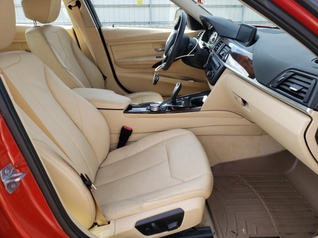 2014 BMW 328 XI WBA3B3G54ENR84559