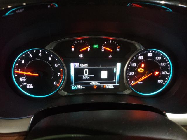 2018 CHEVROLET TRAVERSE H 1GNEVKKW8JJ156245