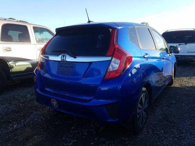 2016 HONDA FIT EX - 3HGGK5H91GM701891