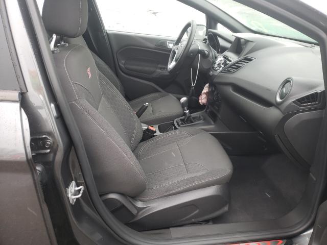 2019 FORD FIESTA ST 3FADP4GX4KM152084