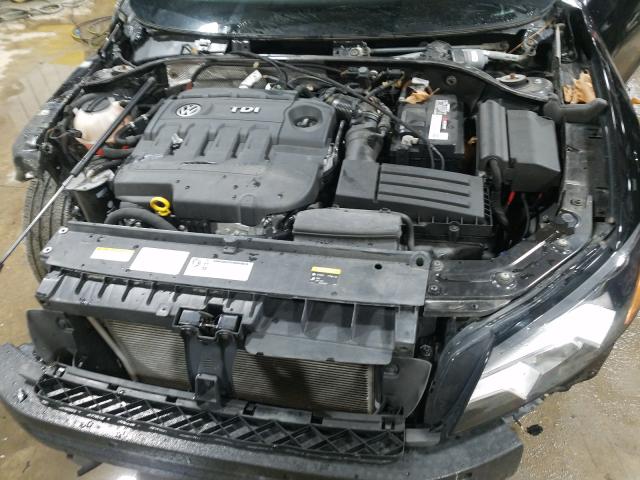 2015 VOLKSWAGEN PASSAT SEL 1VWCV7A32FC044859