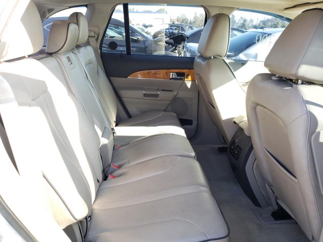 2013 LINCOLN MKX 2LMDJ8JK3DBL06868