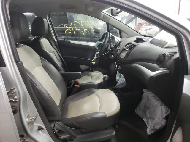 2015 CHEVROLET SPARK 2LT KL8CF6S99FC762575