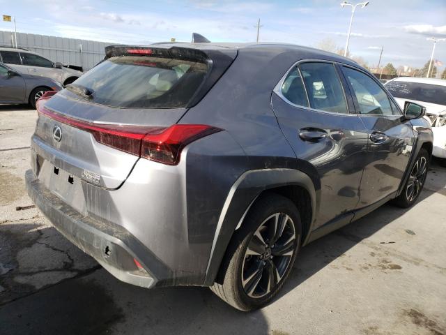 2019 LEXUS UX 200 JTHY3JBHXK2004176