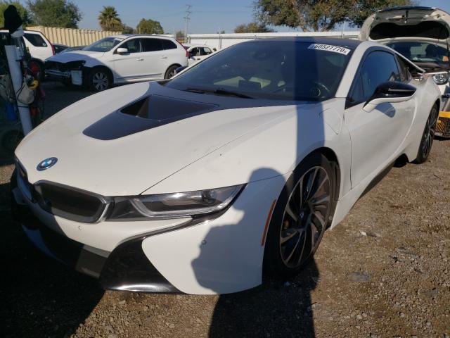 VIN WBY2Z2C5XFV674233 2015 BMW I8 no.2