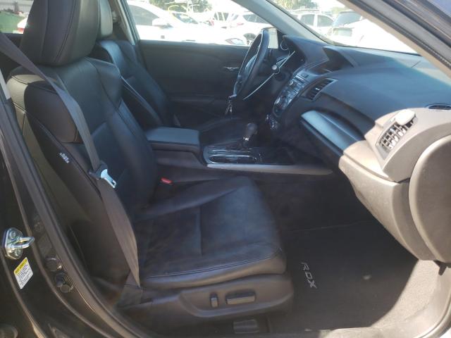 2014 ACURA RDX 5J8TB3H36EL016265
