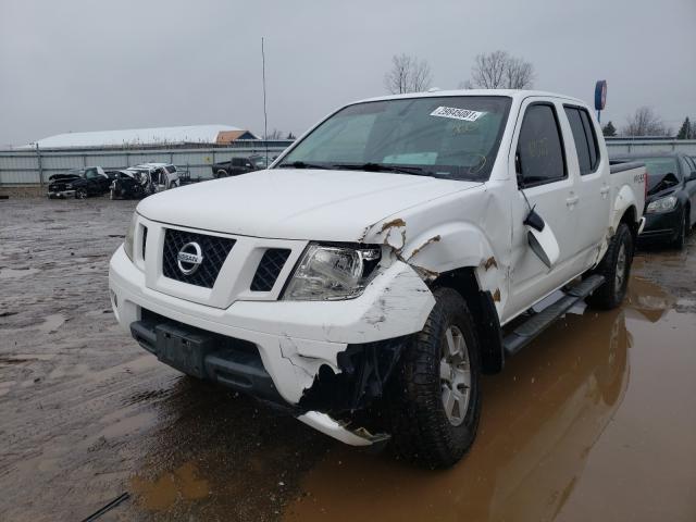2010 NISSAN FRONTIER C 1N6AD0EV3AC441163