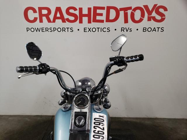 2008 HARLEY-DAVIDSON FLSTC 1HD1BW5188Y036033