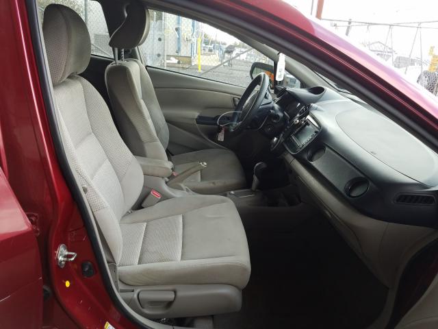2010 HONDA INSIGHT EX JHMZE2H79AS009273