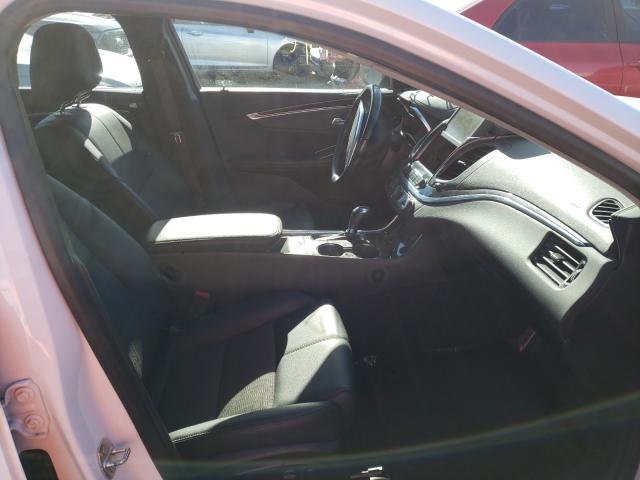 2018 CHEVROLET IMPALA LT - 1G1105S33JU149014