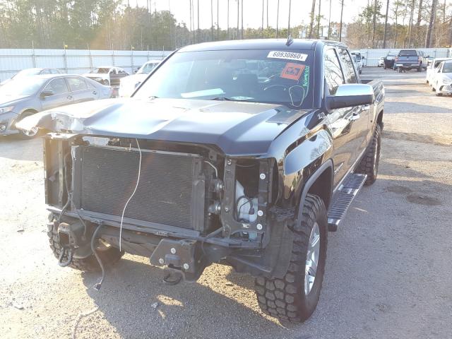 2014 GMC SIERRA K15 1GTV2VEC0EZ189848
