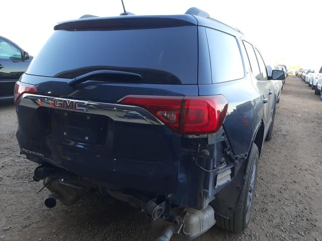 2018 GMC ACADIA SLT 1GKKNMLS0JZ164249