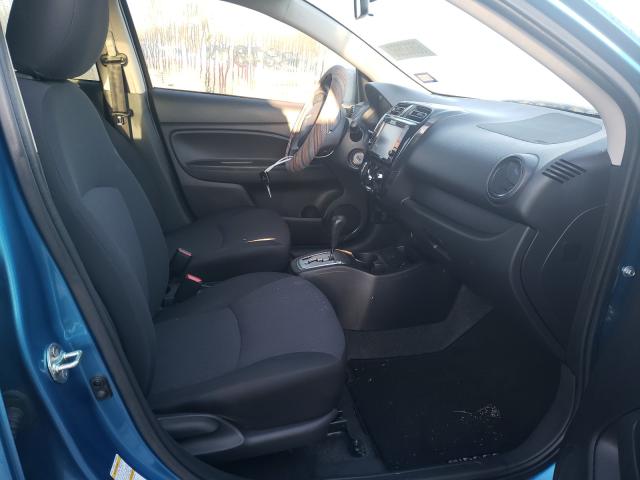 2019 MITSUBISHI MIRAGE ES ML32A3HJ4KH003446