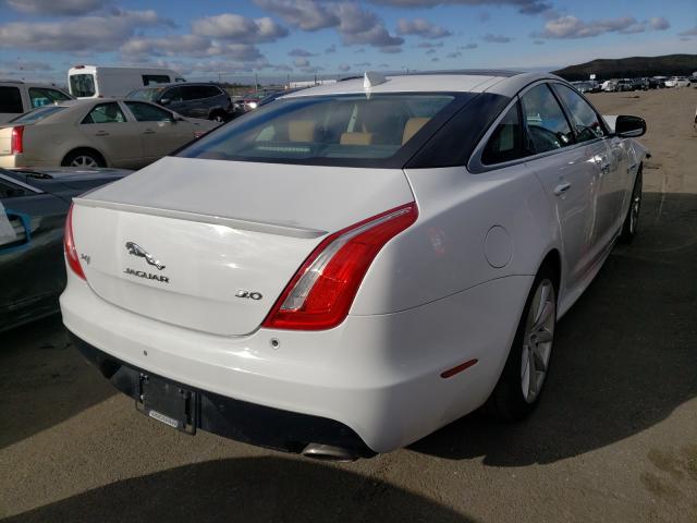 2016 JAGUAR XJ SAJWA1C71G8W03624