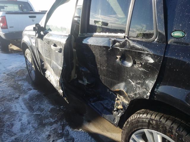2010 LAND ROVER LR2 HSE SALFR2BN7AH157170