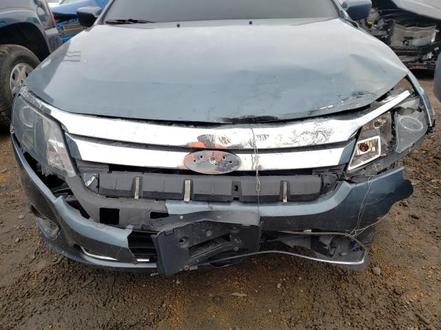 2012 FORD FUSION HYB 3FADP0L32CR270571