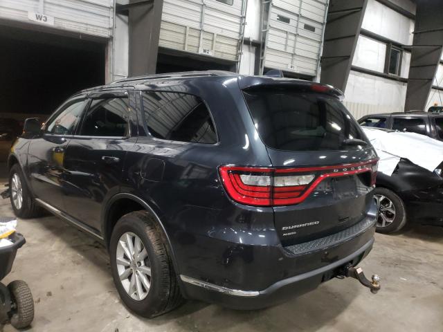 2014 DODGE DURANGO SX 1C4RDJAG0EC477529