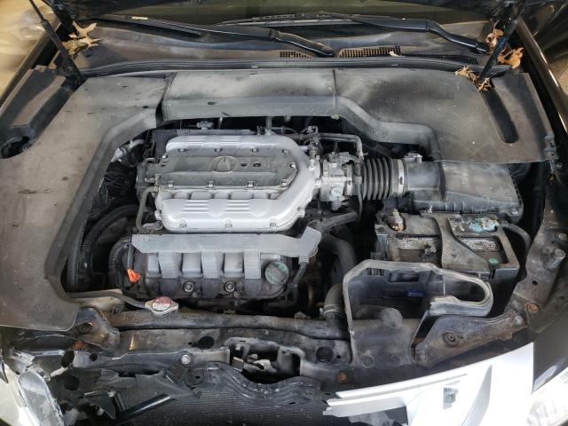 2011 ACURA TL 19UUA8F21BA000710