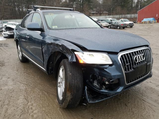 VIN WA1L2AFP3HA076331 2017 Audi Q5, Premium Plus no.1