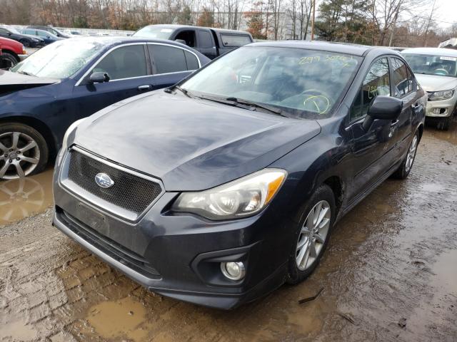 2012 SUBARU IMPREZA PR JF1GJAC6XCH006790