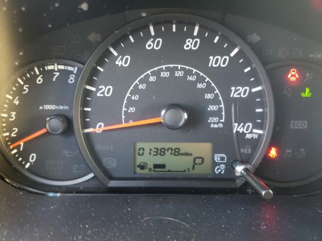 2019 MITSUBISHI MIRAGE ES ML32A3HJ4KH003446