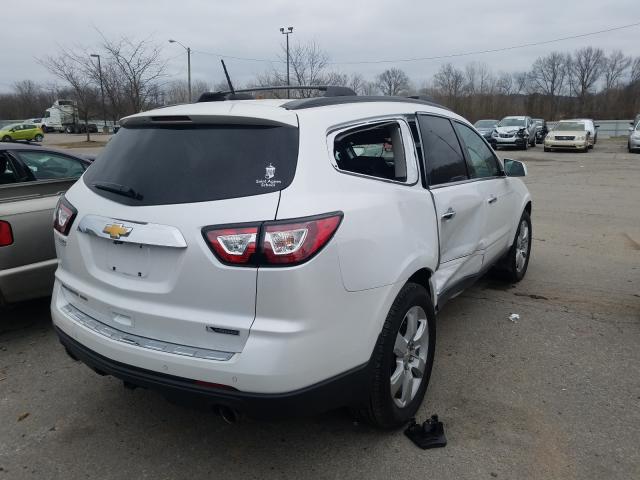 2017 CHEVROLET TRAVERSE P 1GNKVJKDXHJ216452