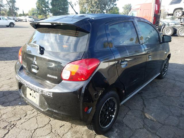 2015 MITSUBISHI MIRAGE DE ML32A3HJ7FH045602