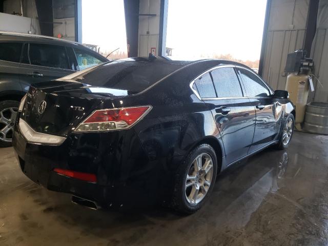 2011 ACURA TL 19UUA8F21BA000710