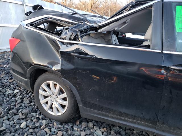 2019 HONDA PILOT LX 5FNYF6H10KB030976