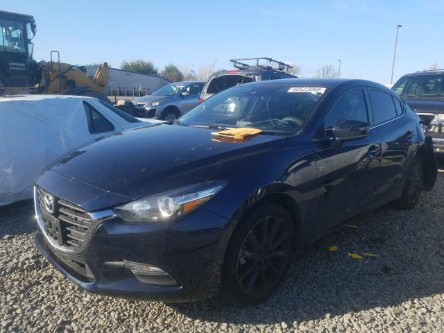 2018 MAZDA 3 TOURING - JM1BN1V36J1157515