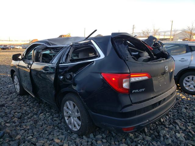 2019 HONDA PILOT LX 5FNYF6H10KB030976