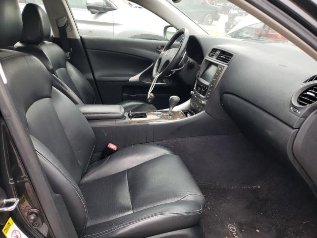 2010 LEXUS IS 250 JTHCF5C21A2032840