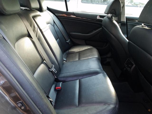 2015 KIA CADENZA PR KNALN4D72F5170236