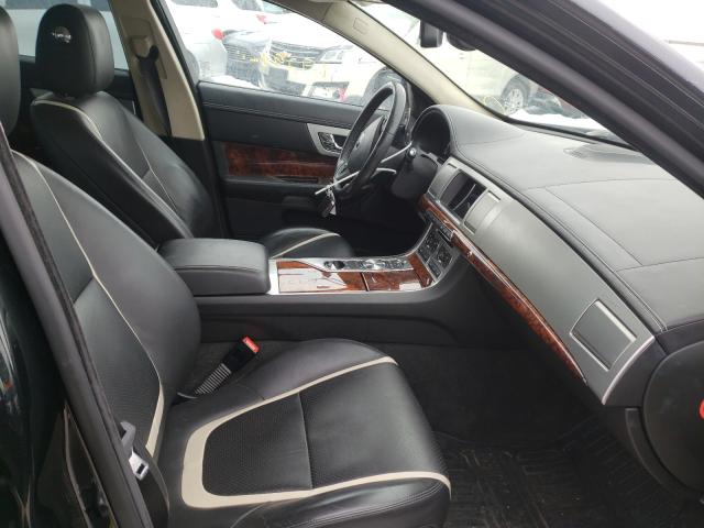 2015 JAGUAR XF 3.0 SPO SAJWJ0FF8F8U54236