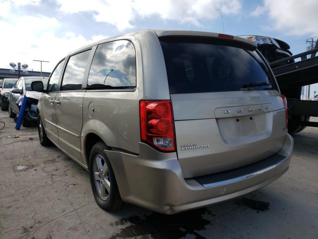 2013 DODGE GRAND CARA 2C4RDGCG0DR528789