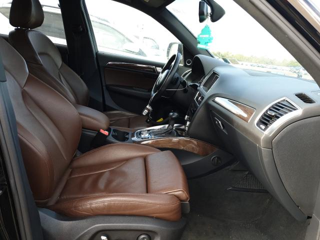 2013 AUDI Q5 PREMIUM WA1LFAFP5DA032037