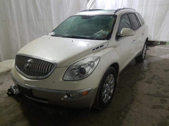2011 BUICK ENCLAVE CX 5GAKVBED8BJ336088