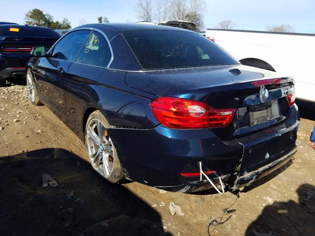 2017 BMW 440I WBA4T9C54H5A14910