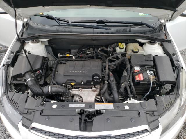 2014 CHEVROLET CRUZE LTZ 1G1PG5SB0E7259598