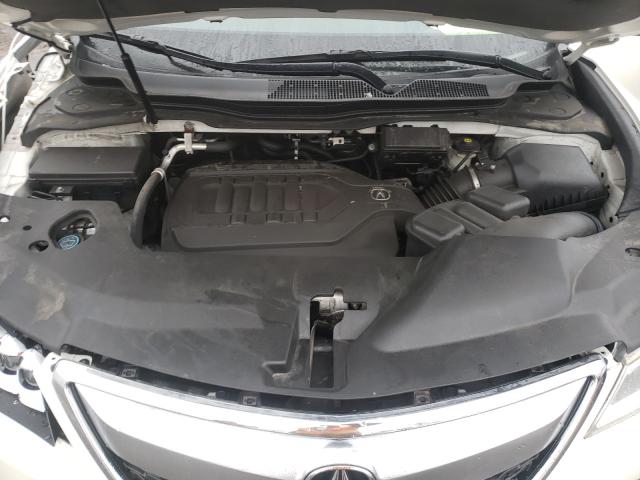 2014 ACURA MDX TECHNO 5FRYD4H43EB011801