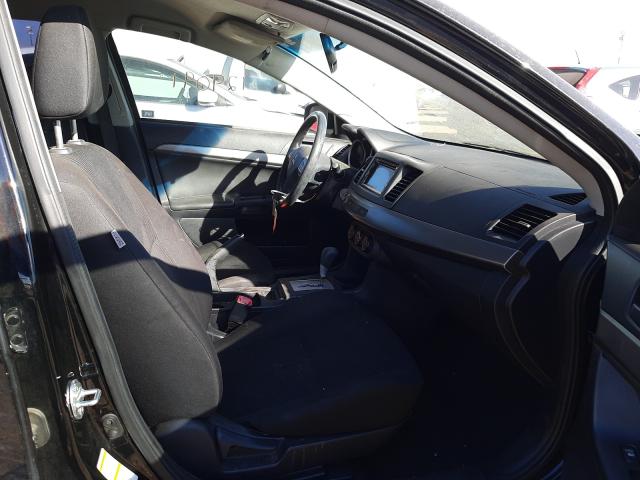 2015 MITSUBISHI LANCER ES JA32U2FU4FU009528