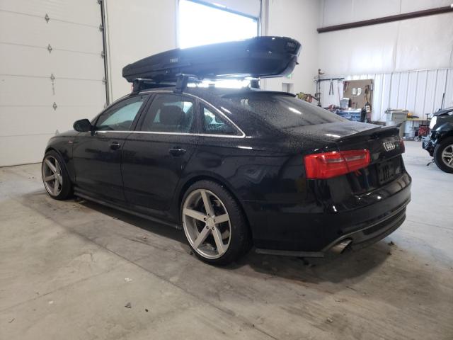 2012 AUDI A6 WAUBGAFC4CN018761