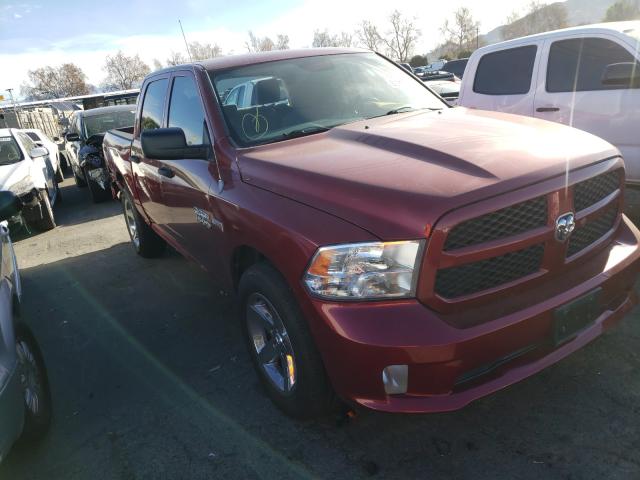 2013 RAM 1500 ST - 1C6RR6KT5DS532319