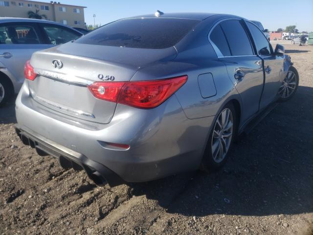 2016 INFINITI Q50 PREMIU JN1EV7AP5GM304197