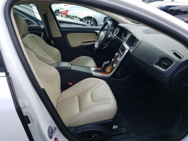 2016 VOLVO S60 PREMIE LYV402FKXGB108130