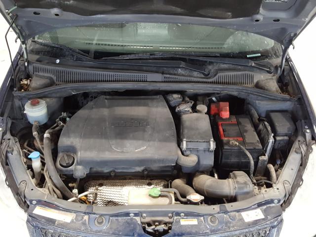 2011 SUZUKI SX4 JS2YB5A32B6302348